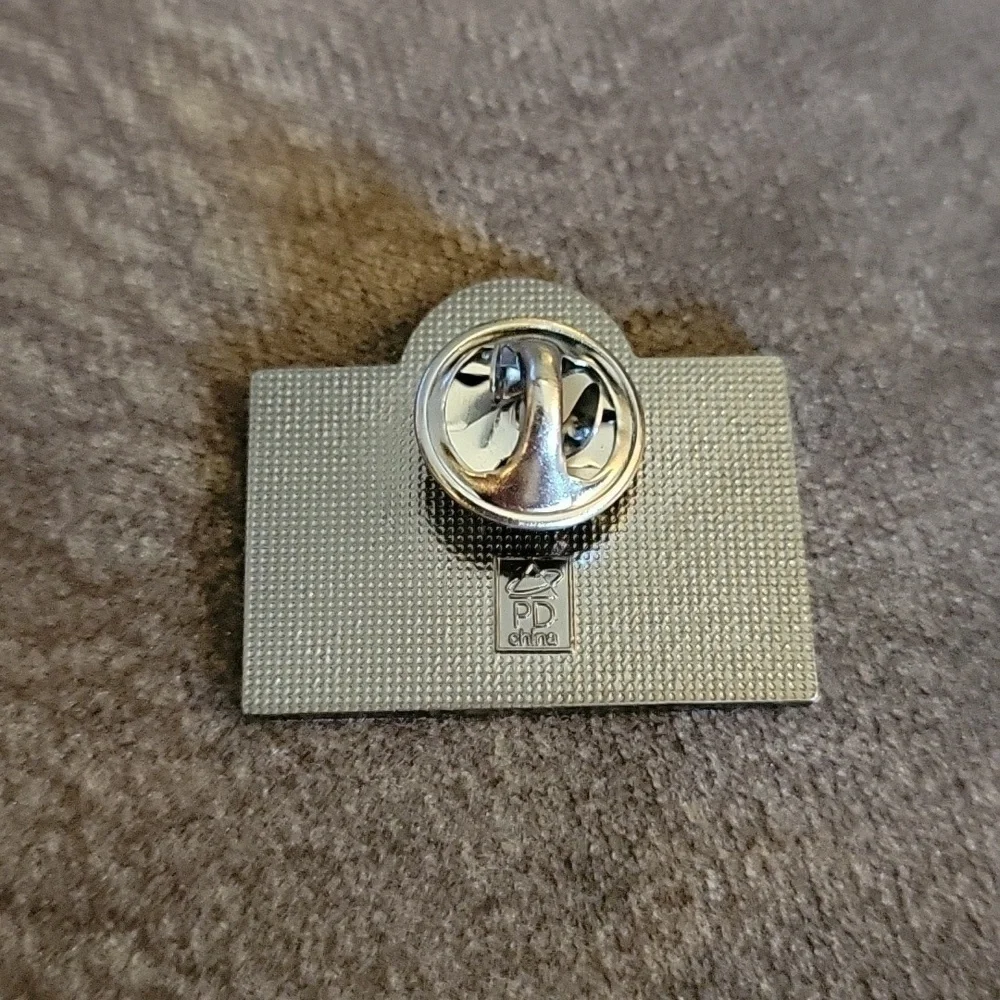 5/$25 CUMBRES & Toltec Parlor Car Historic Landmark Hat Lapel Pin